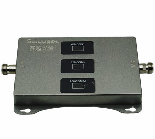 德清三频手机信号增强器200㎡