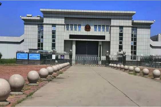  德清某监狱数字手机信号屏蔽（信令级管控）案例