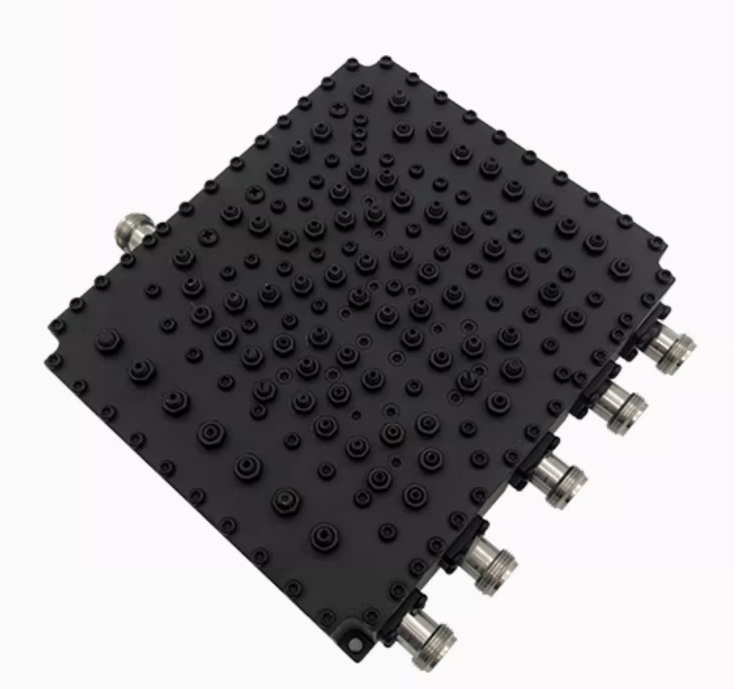 德清双频三频四频五频腔体合路器4G+5G